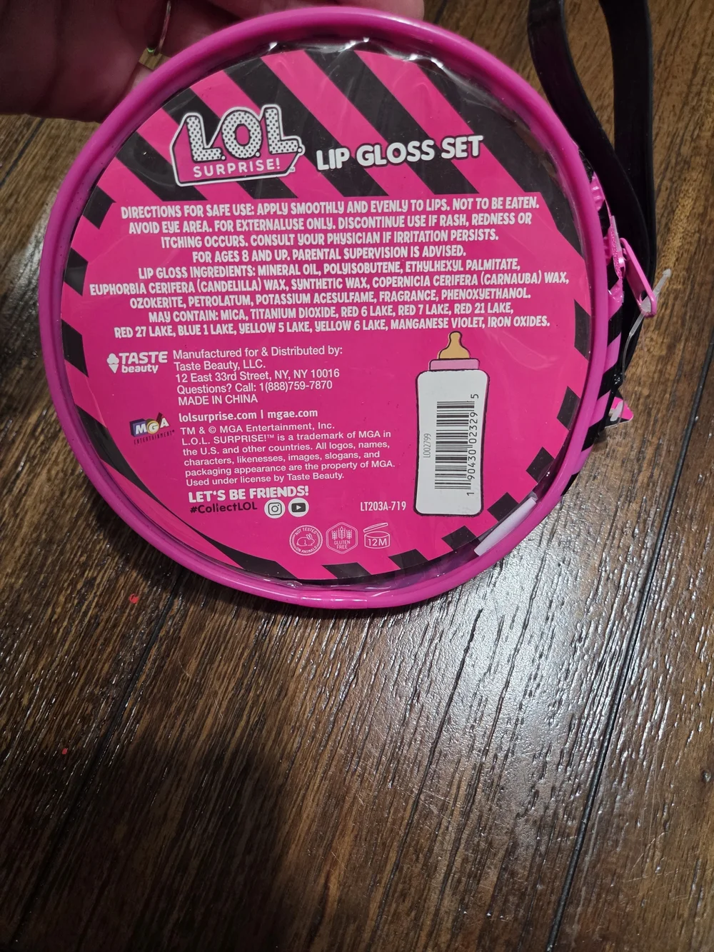 L.O.L. Surprise! surprise pink